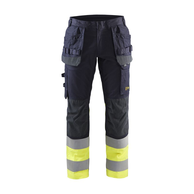 Pantalones multinorma inherentes con elástico