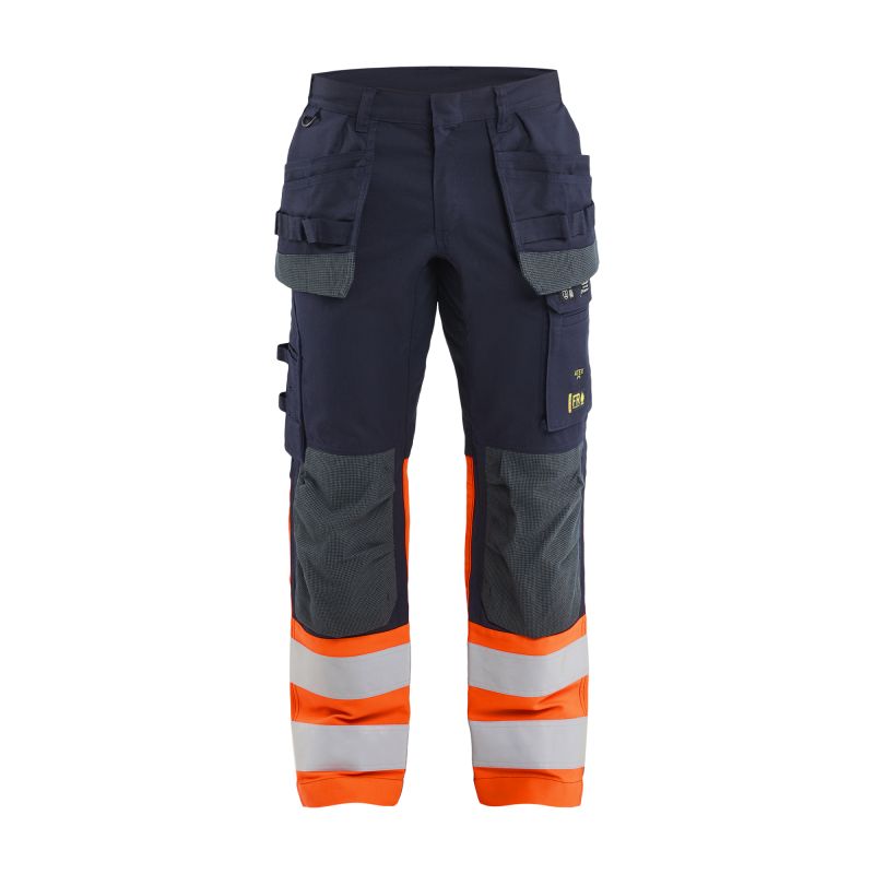 Pantalón multinorma inherente