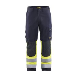 Pantalón multinorma inherente