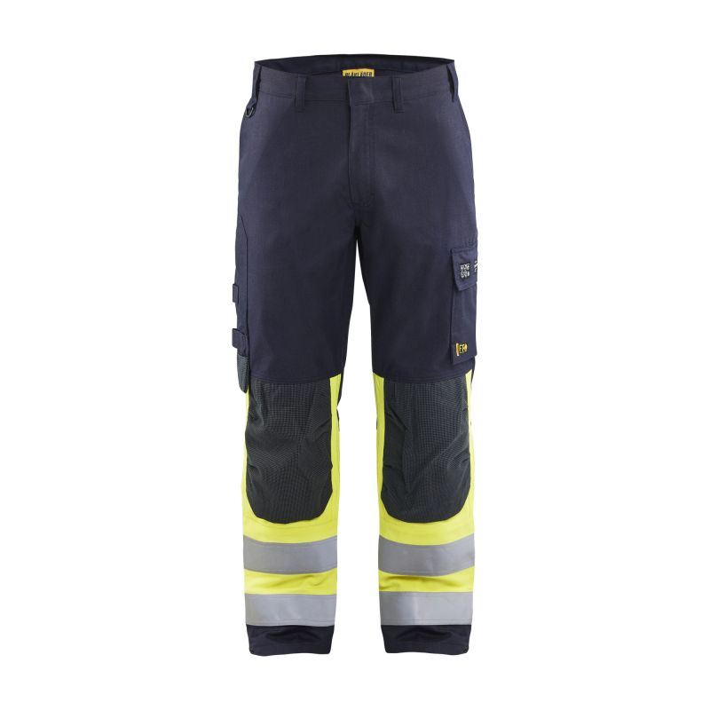 Pantalón multinorma inherente