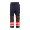 Pantalón multinorma inherente