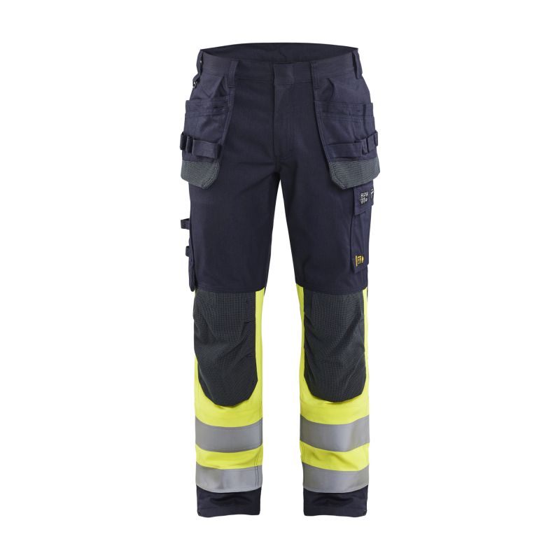 Pantalón multinorma inherente