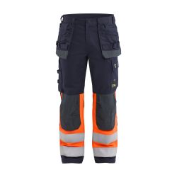Pantalón multinorma inherente