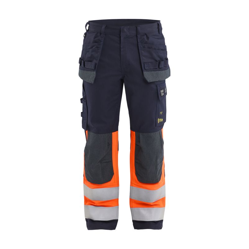 Pantalón multinorma inherente