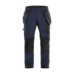 Pantalón de trabajo elástico en 4 direcciones