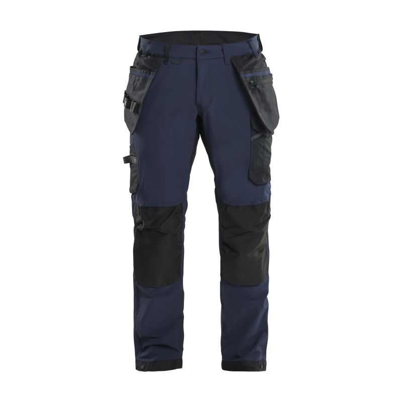 Pantalón de trabajo elástico en 4 direcciones