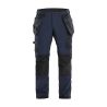 Pantalón de trabajo elástico en 4 direcciones