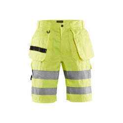 Pantalón corto de alta visibilidad