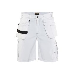 Pantalón corto de pintor