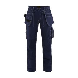 Pantalón Multibolsillos Mujer