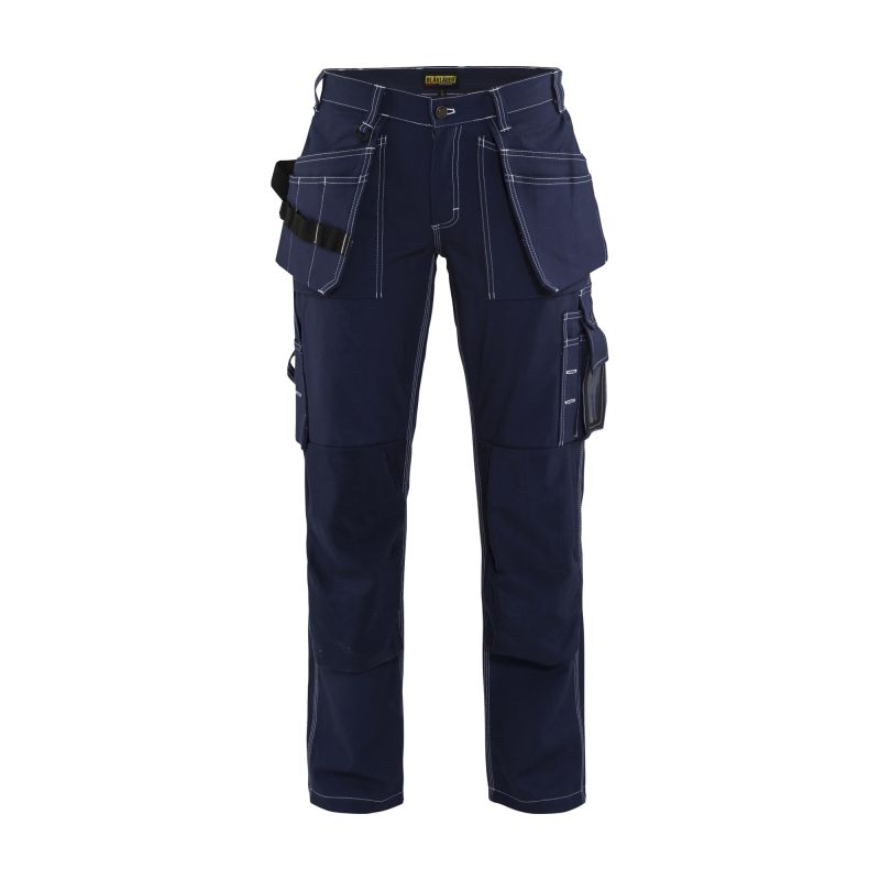 Pantalón Multibolsillos Mujer