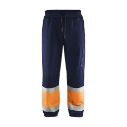 Pantalón de chandal en alta visibilidad