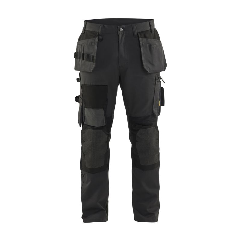 Pantalones de trabajo con elástico