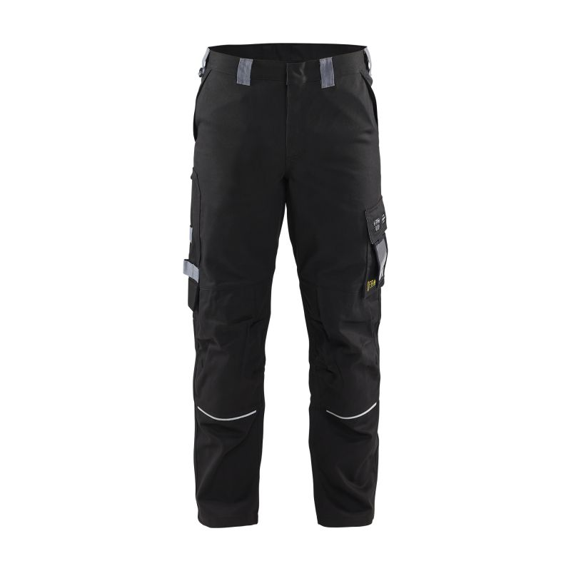 Pantalones ignífugos y antideflagrantes