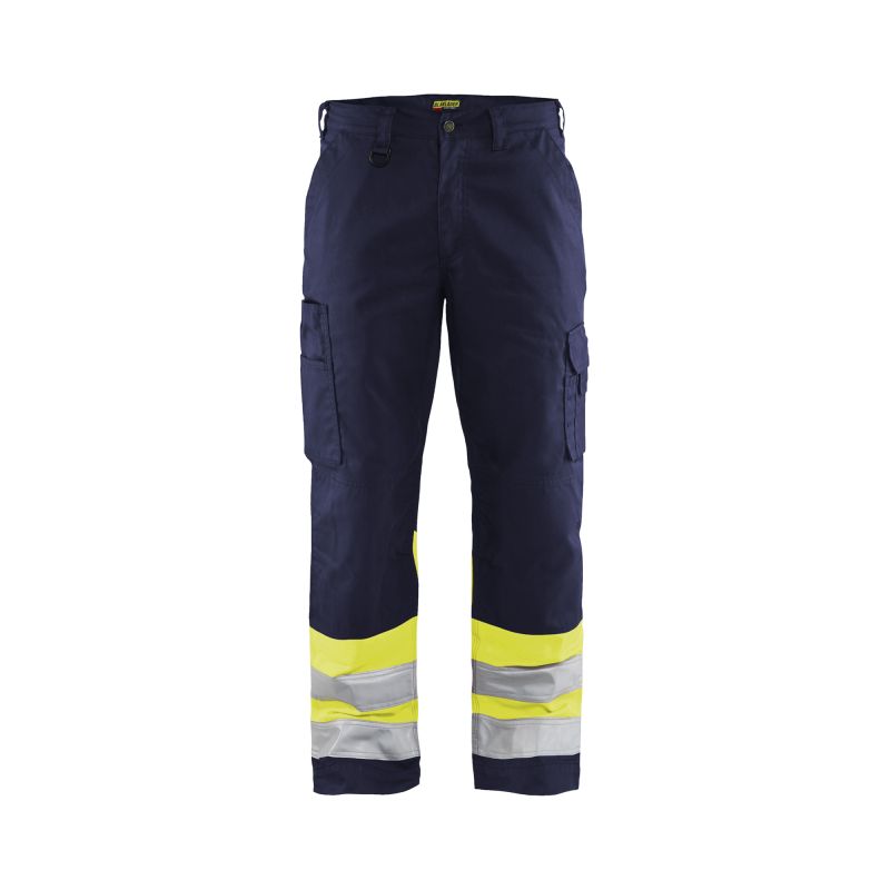 Pantalón de alta visibilidad
