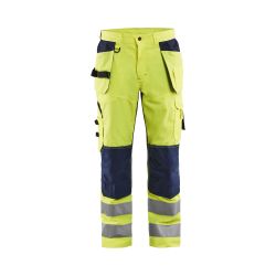 Pantalón de alta visibilidad ventilado