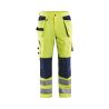 Pantalón de alta visibilidad ventilado