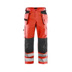 Pantalón de alta visibilidad ventilado