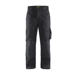 Pantalón de trabajo sin bolsillos para clavos
