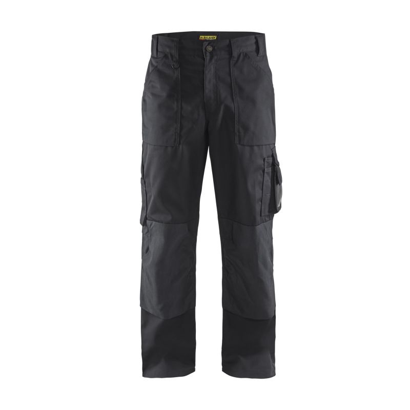 Pantalón de trabajo sin bolsillos para clavos