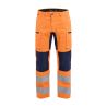 Pantalón de alta visibilidad con elástico
