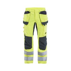 Pantalones multinorma inherentes con elástico