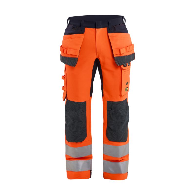 Pantalones multinorma inherentes con elástico