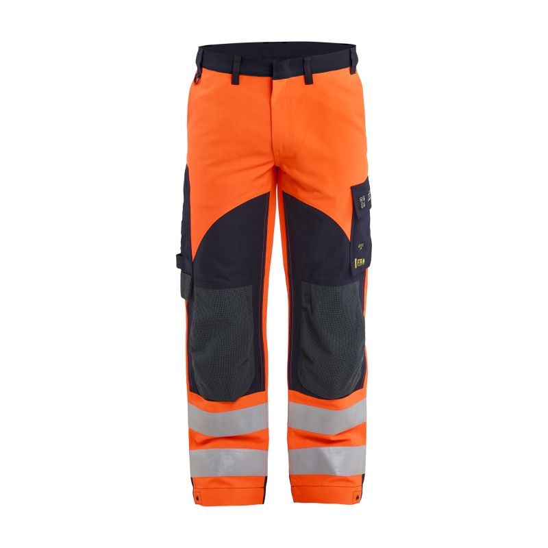 Pantalón multinorma inherente
