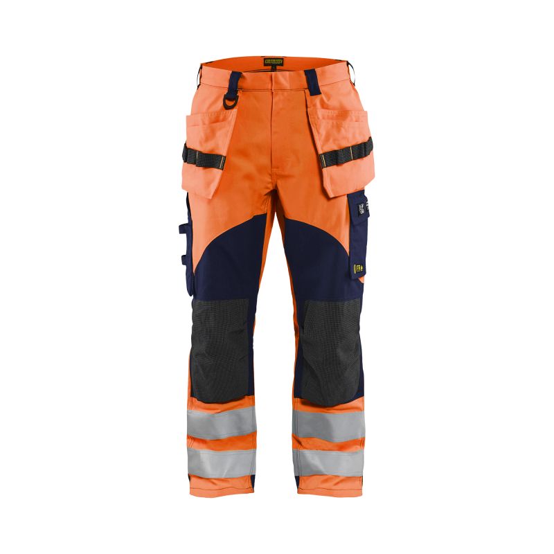 Pantalón multinorma inherente