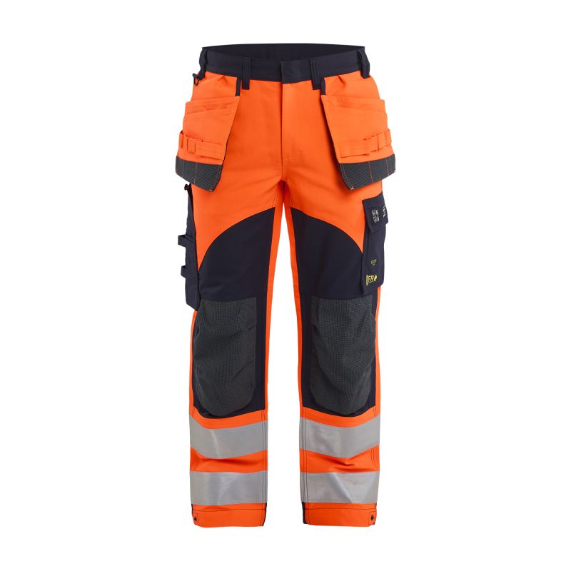 Pantalón multinorma inherente