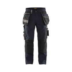 Pantalones de trabajo con elástico