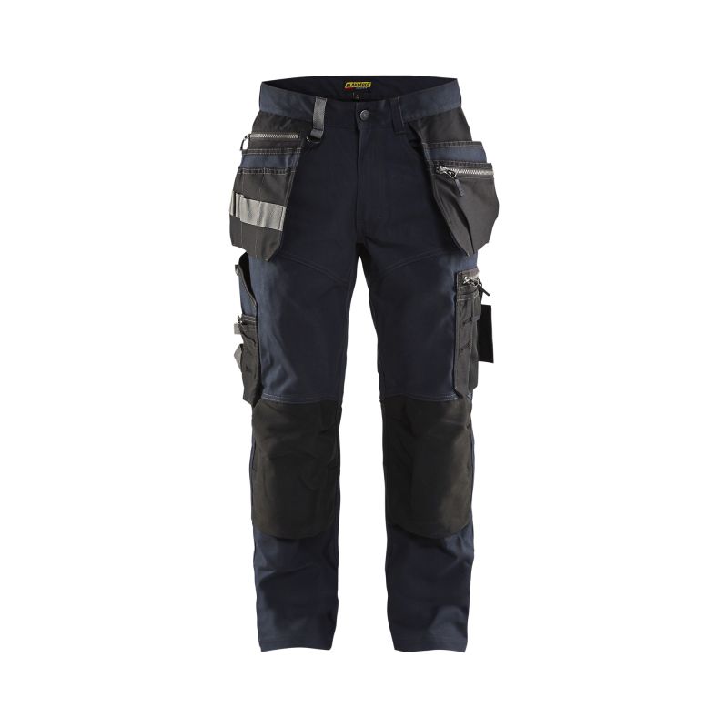 Pantalones de trabajo con elástico