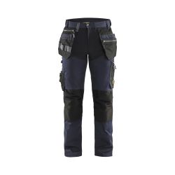 Pantalones de trabajo con elástico