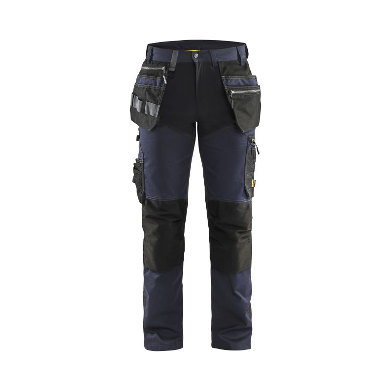 Pantalones de trabajo con elástico