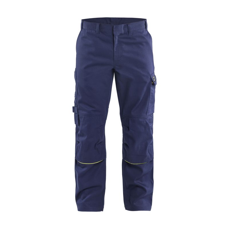 Pantalón de soldador