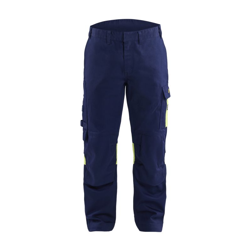 Pantalón de soldador