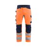 Pantalón de alta visibilidad