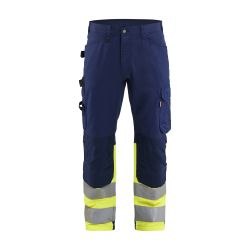Pantalón de alta visibilidad