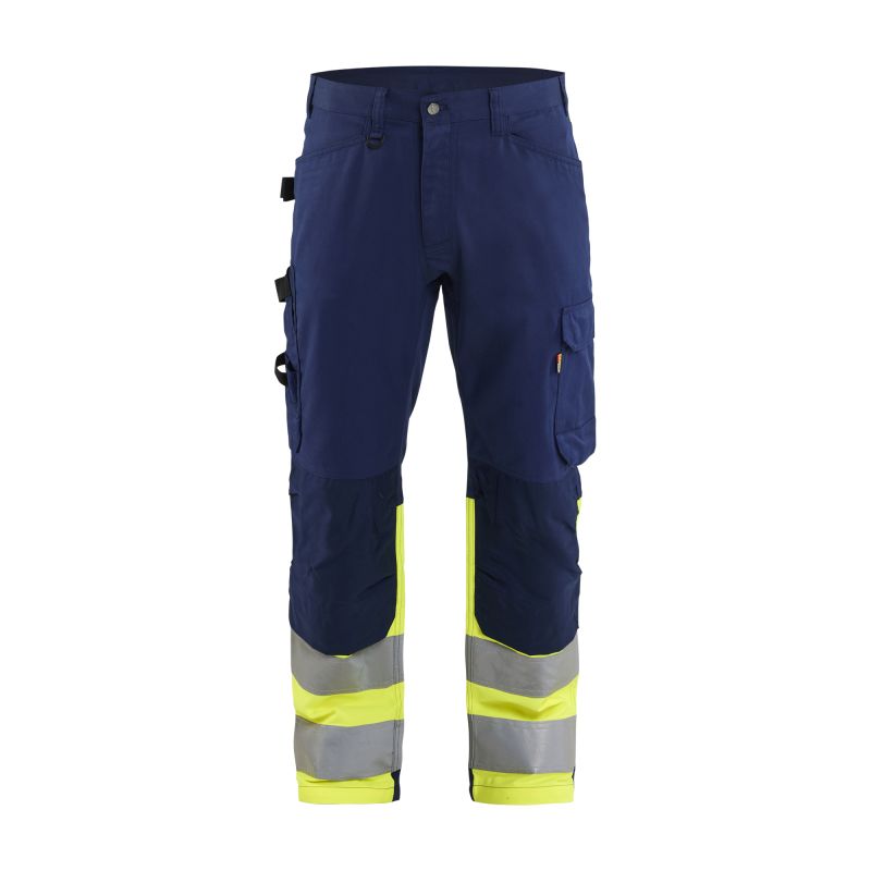 Pantalón de alta visibilidad
