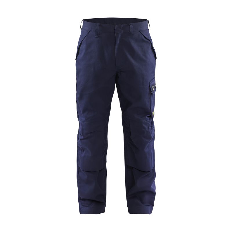 Pantalones ignífugos y antideflagrantes