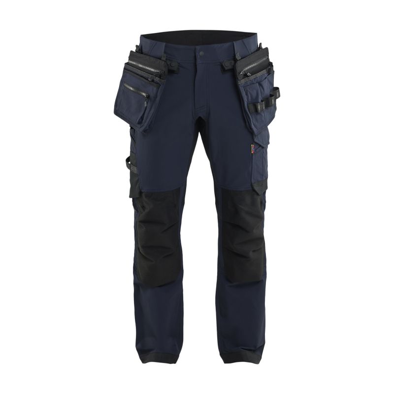 Pantalones de trabajo elásticos ToolRig™