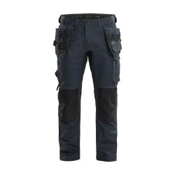 Pantalones De Trabajo Con Elástico