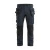 Pantalones De Trabajo Con Elástico