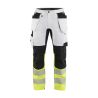 Pantalones de alta visibilidad para pintores