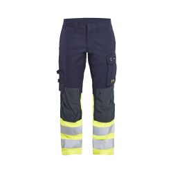 Pantalones multinorma inherentes con elástico