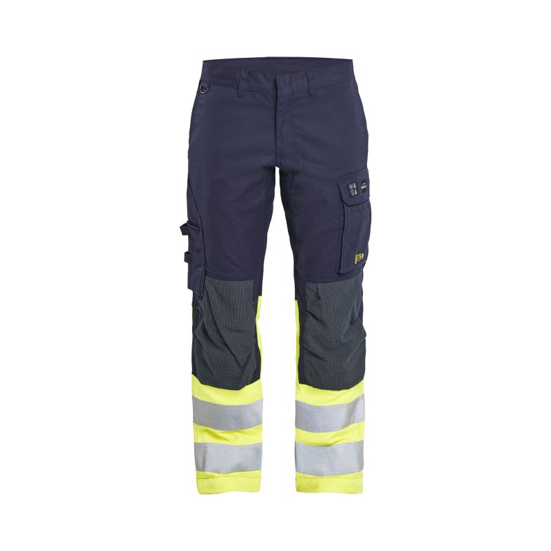 Pantalones multinorma inherentes con elástico