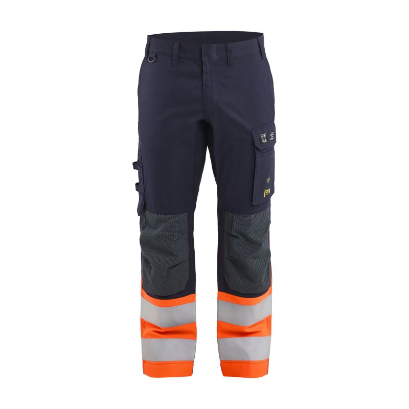 Pantalón multinorma inherente