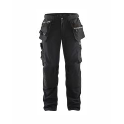 Pantalón de trabajo de softshell