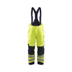 Pantalon con tirantes multinorma de invierno