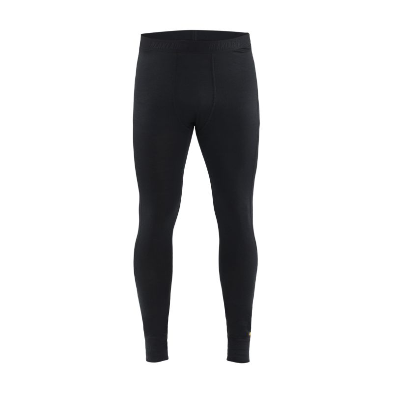 Pantalón de capa base en lana merina